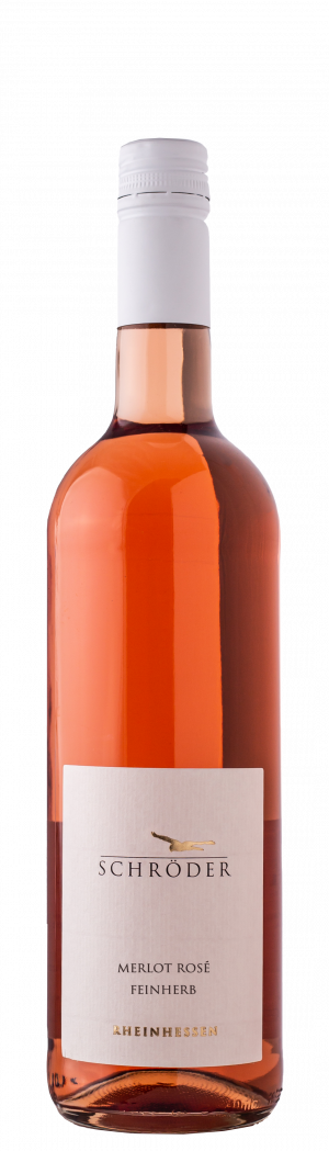 Merlot Rosé feinherb